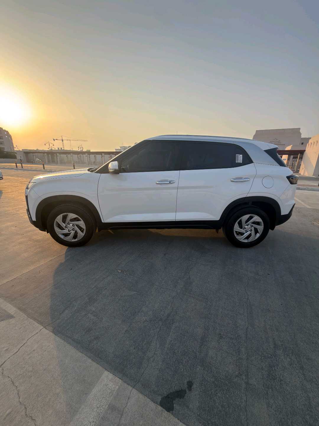 HYUNDAI CRETA 2027