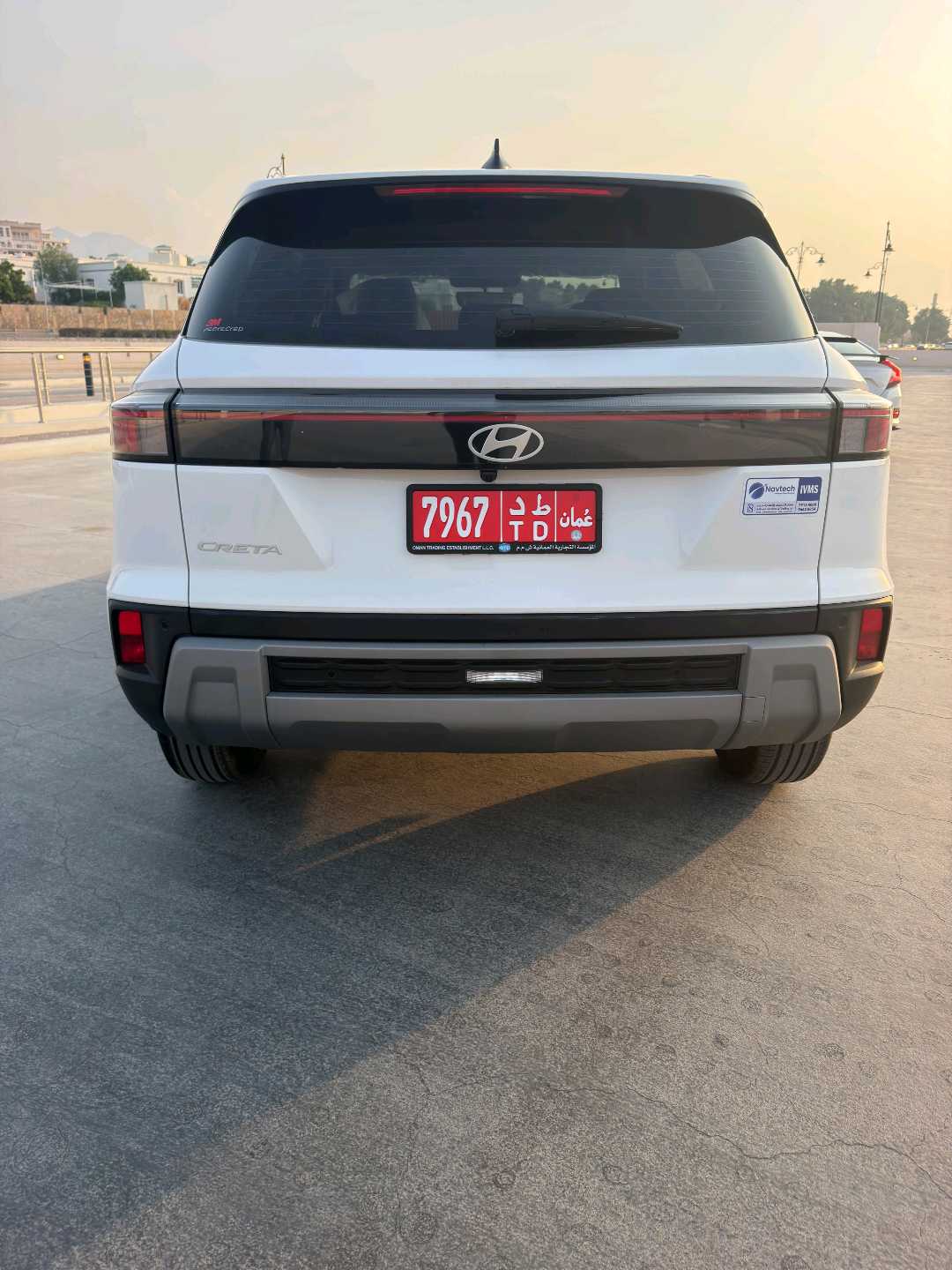 HYUNDAI CRETA 2027