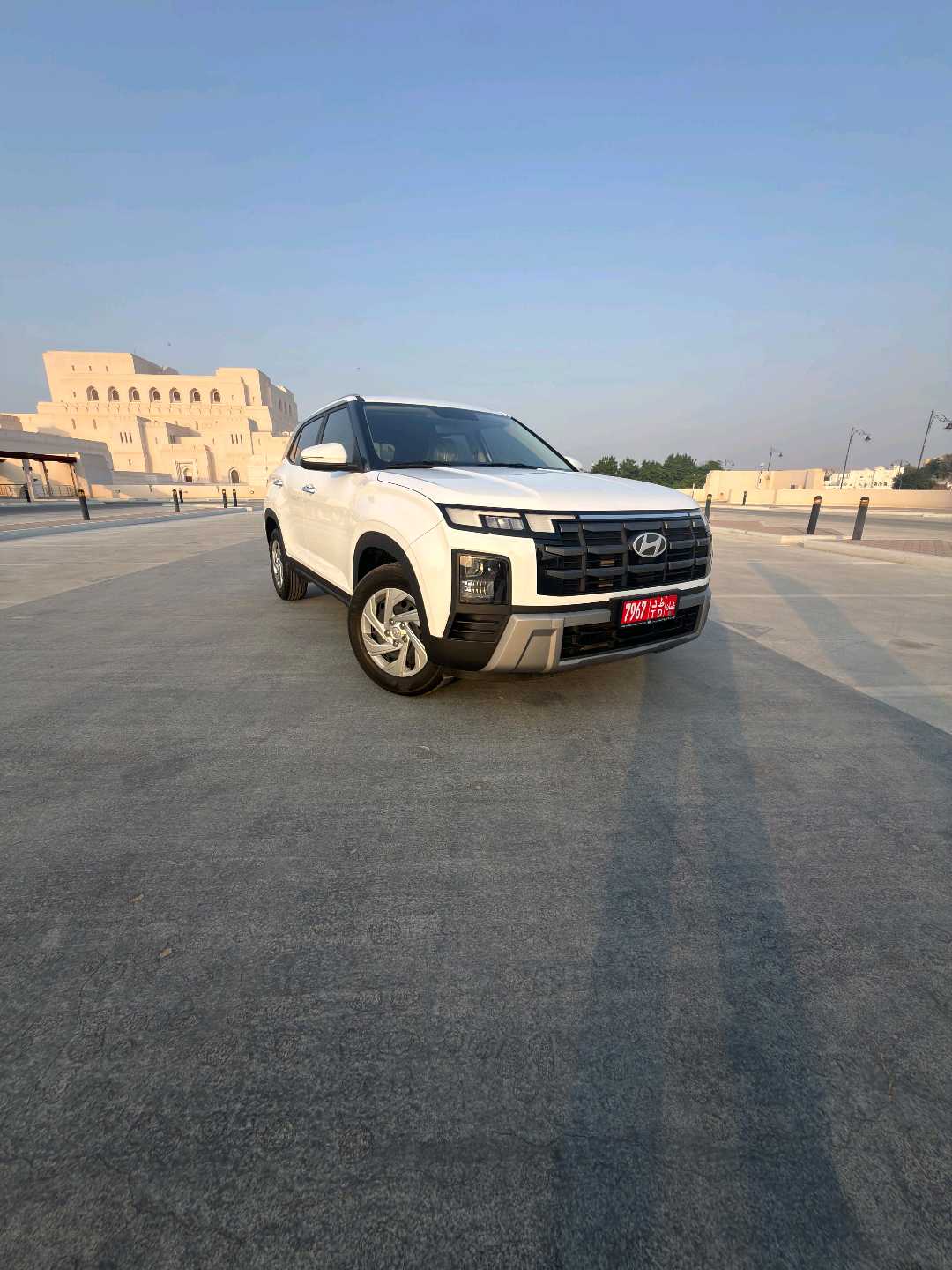 HYUNDAI CRETA 2027