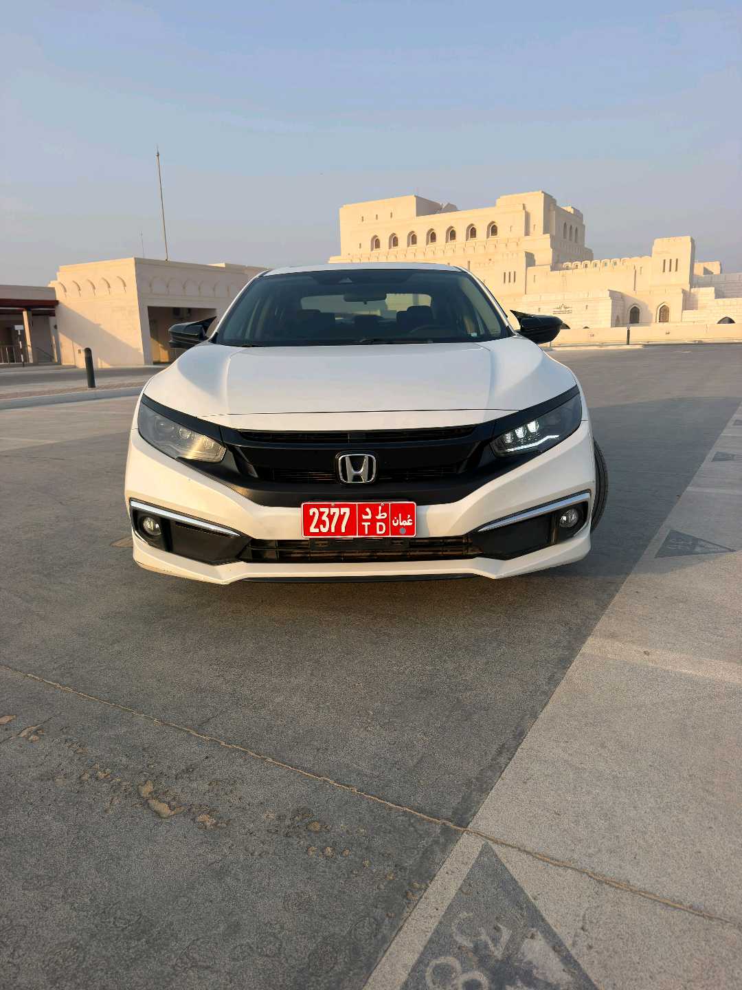 هوندا سيفيك 2020