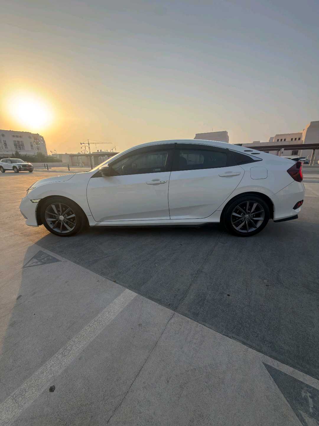 هوندا سيفيك 2020