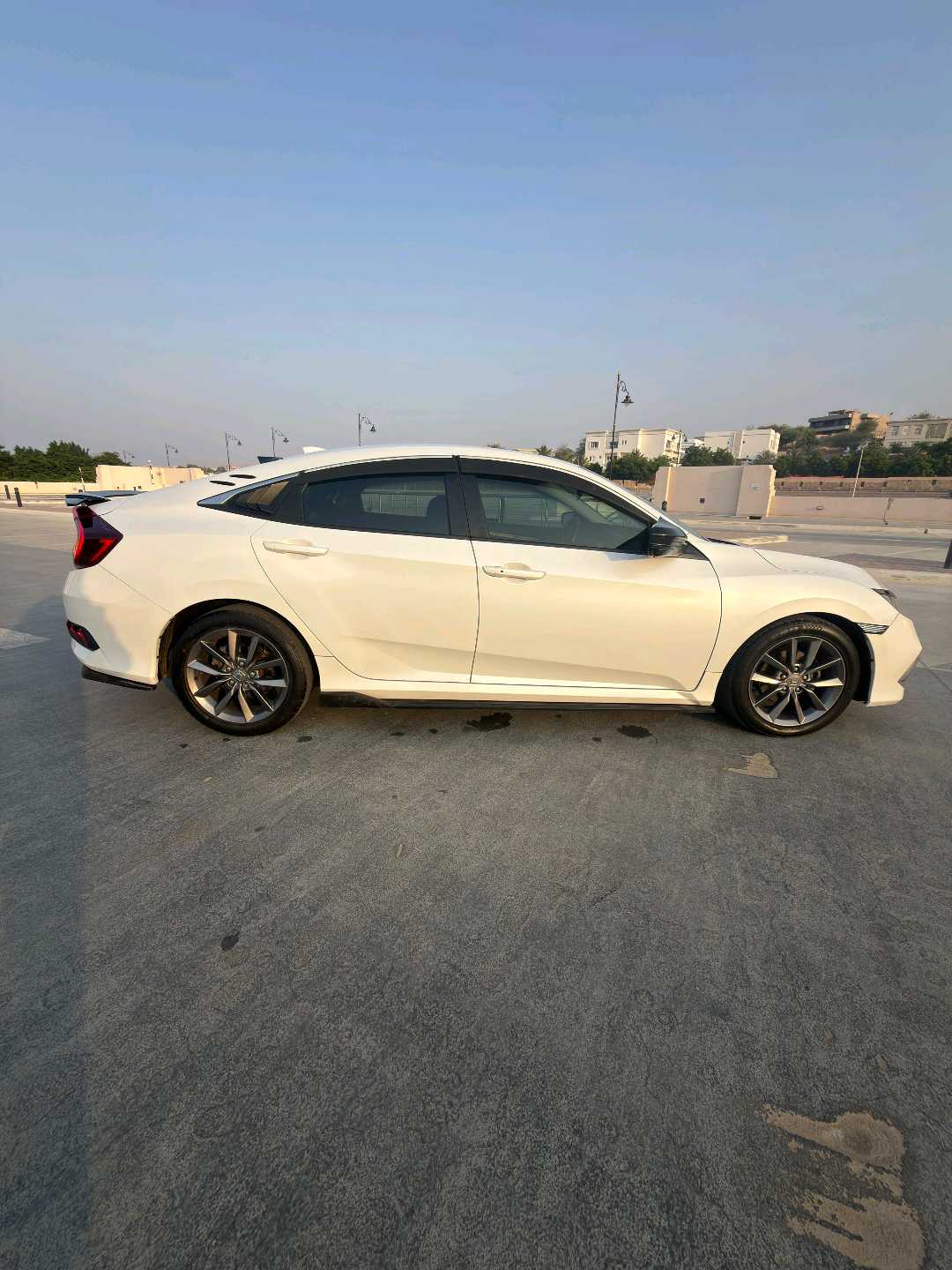 هوندا سيفيك 2020