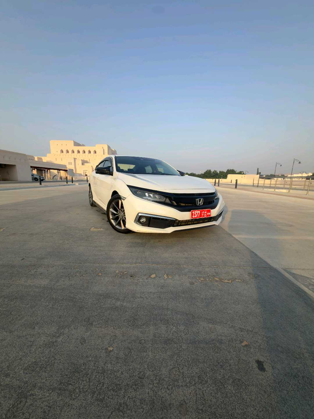 هوندا سيفيك 2020