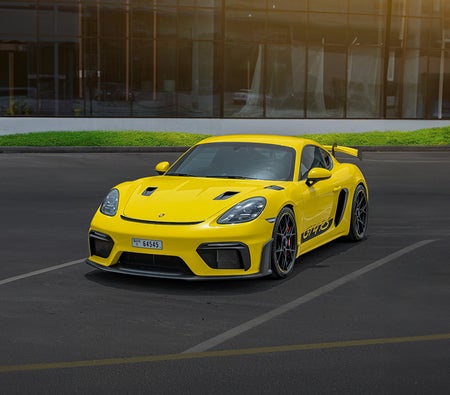 PORSCHE 718 / CAYMAN 2023