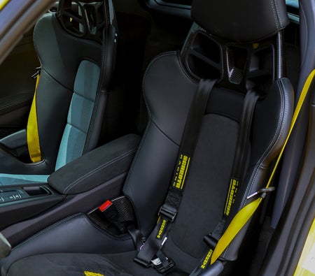 PORSCHE 718 / CAYMAN 2023