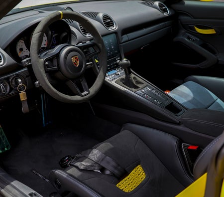 PORSCHE 718 / CAYMAN 2023