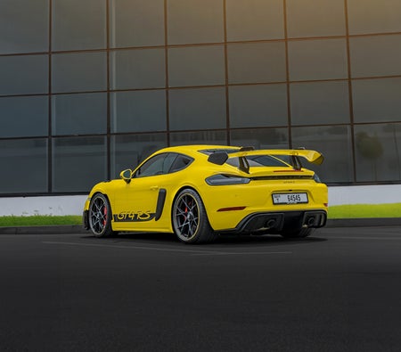 PORSCHE 718 / CAYMAN 2023