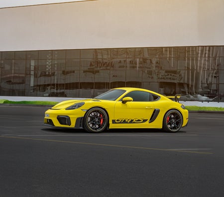 PORSCHE 718 / CAYMAN 2023