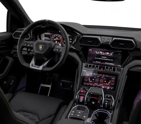 LAMBORGHINI URUS 2024