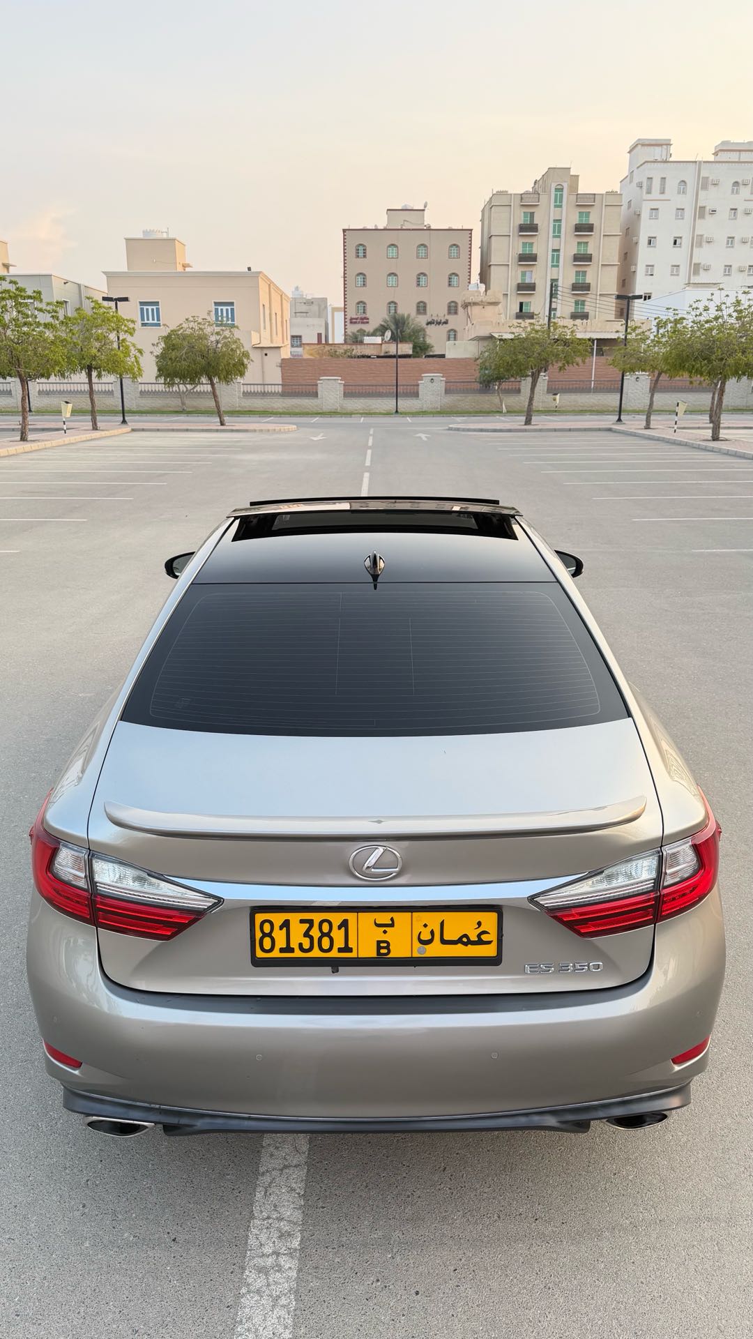 Car Image 2017 LEXUS ES 350