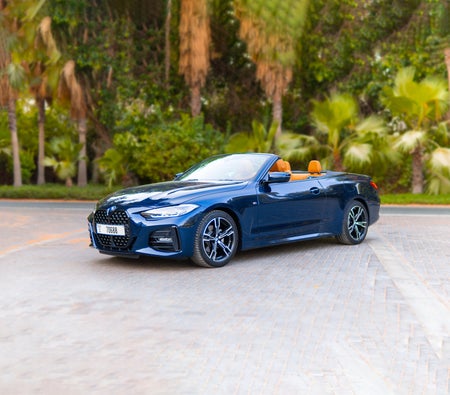 BMW 4 SERIES 2024
