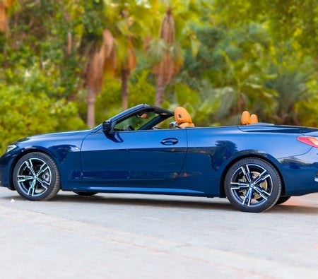 BMW 4 SERIES 2024