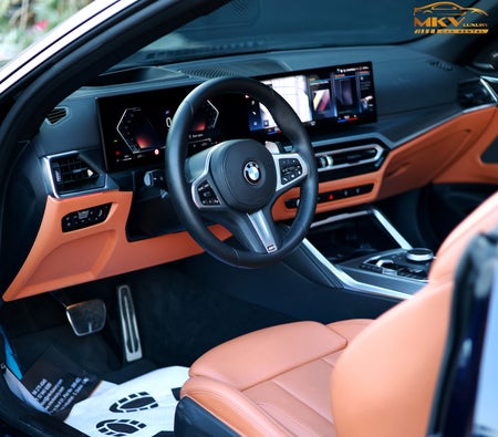BMW 4 SERIES 2024
