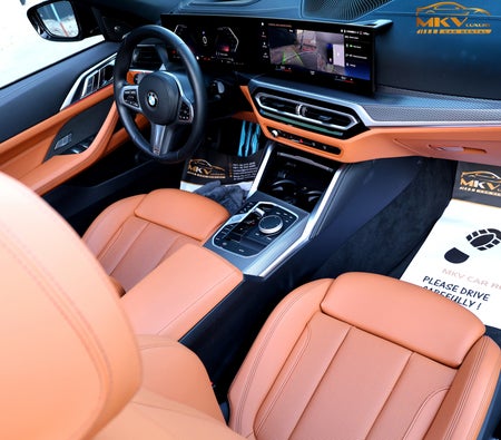 BMW 4 SERIES 2024