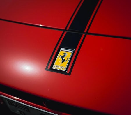 FERRARI PUROSANGUE 2025