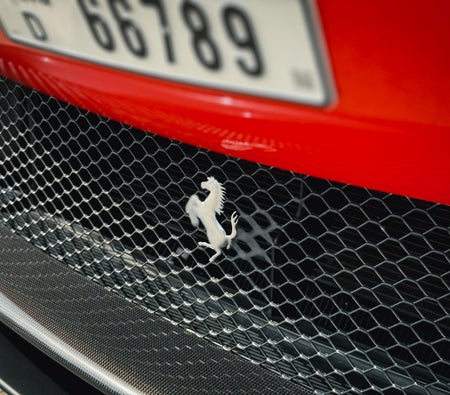 FERRARI PUROSANGUE 2025
