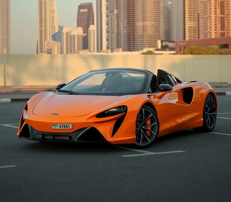 MCLAREN Artura Spider 2025