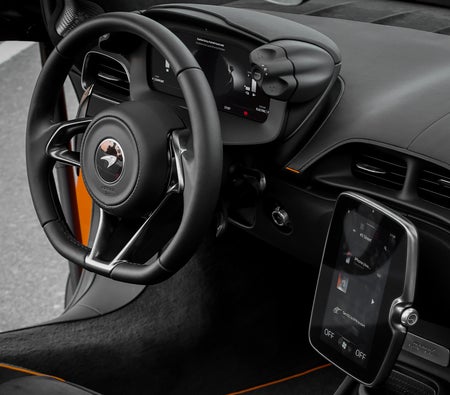 MCLAREN Artura Spider 2025