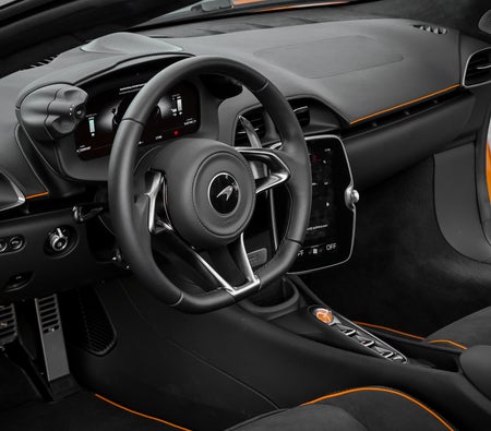 MCLAREN Artura Spider 2025