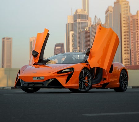 MCLAREN Artura Spider 2025