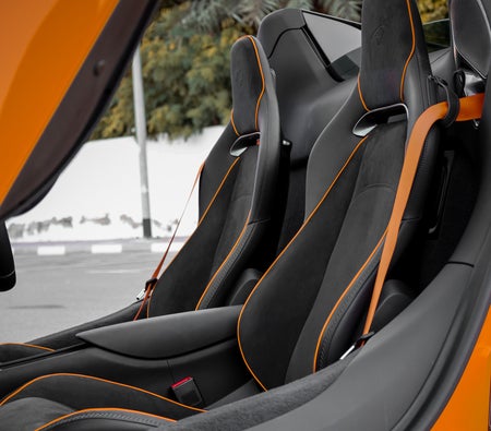 MCLAREN Artura Spider 2025
