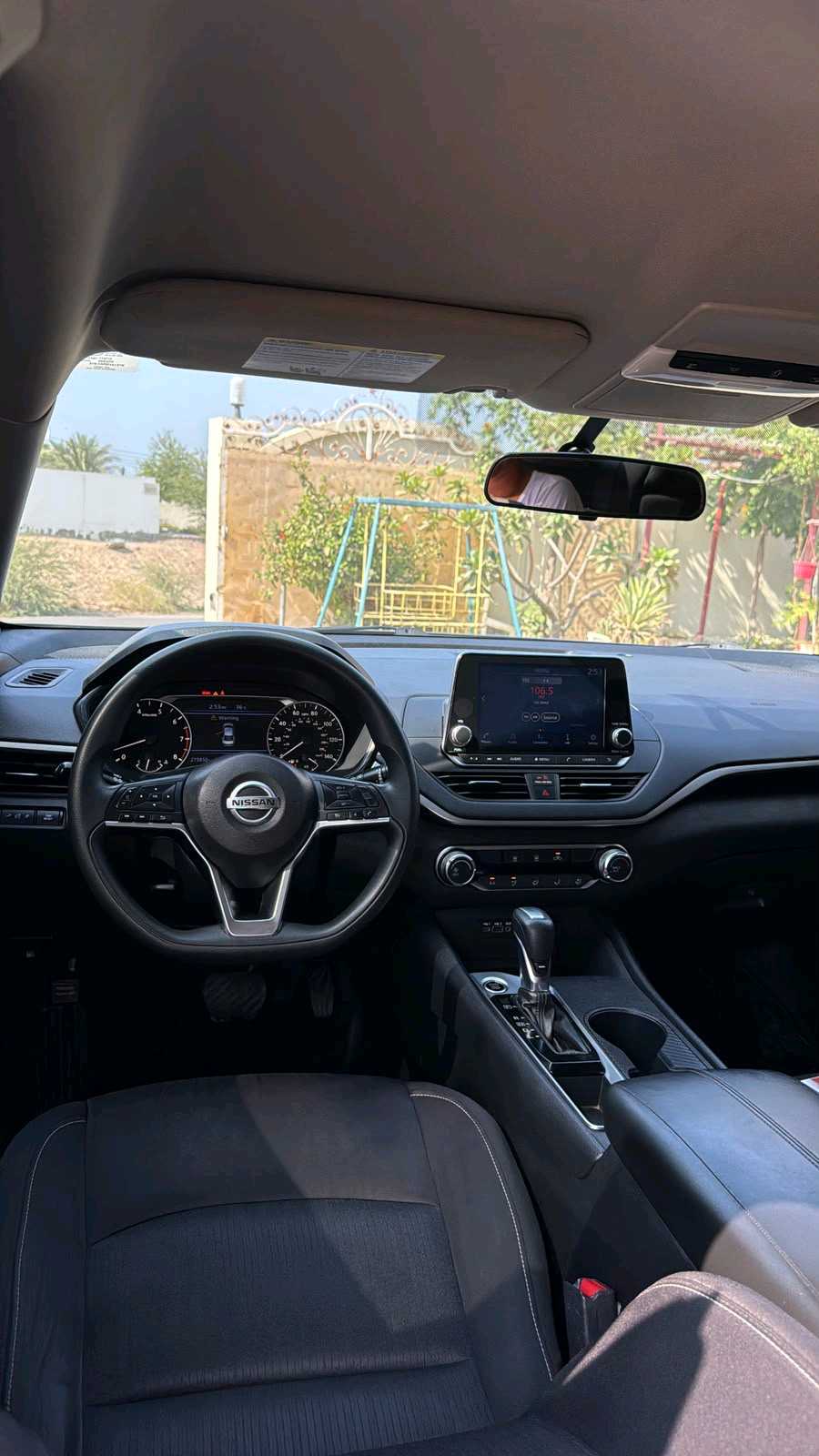 Car Image 2019 NISSAN ALTIMA S