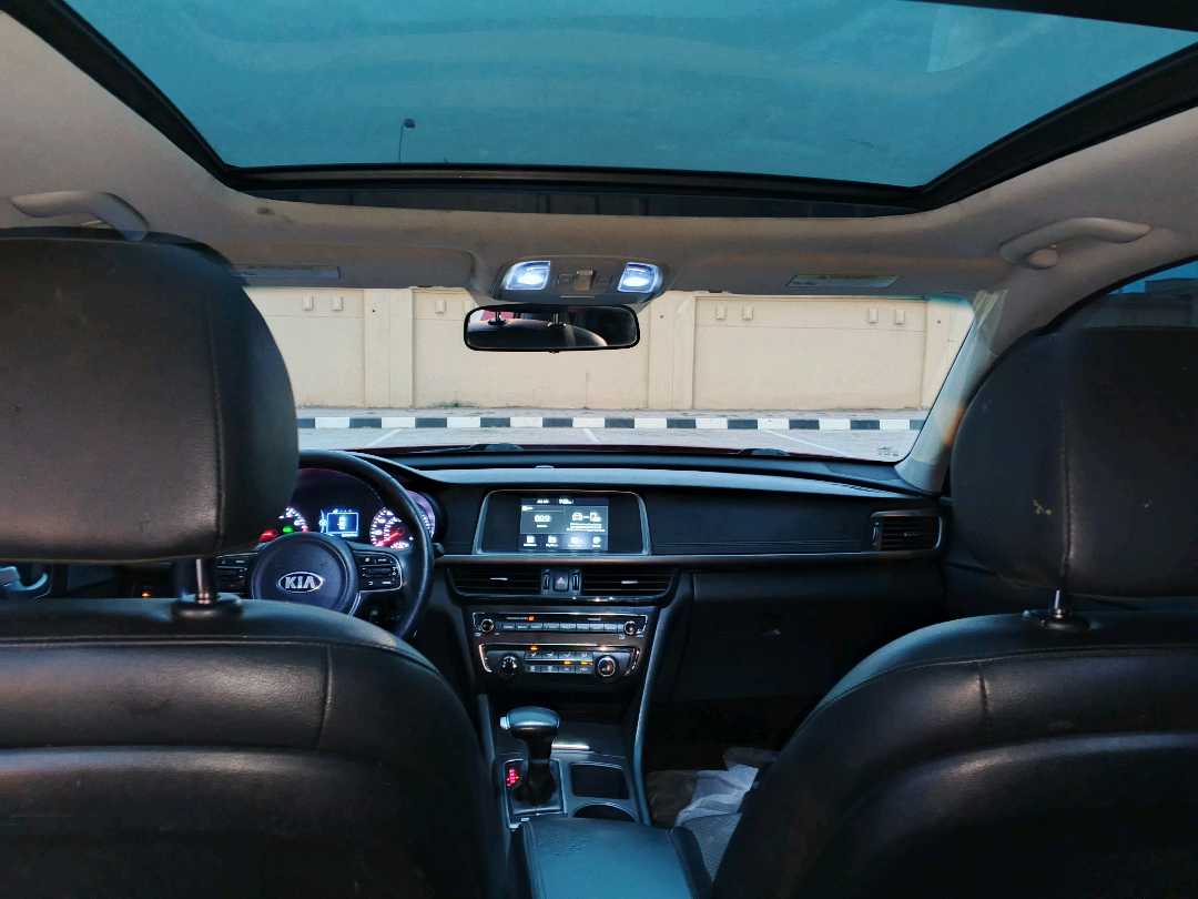 KIA OPTIMA 2020