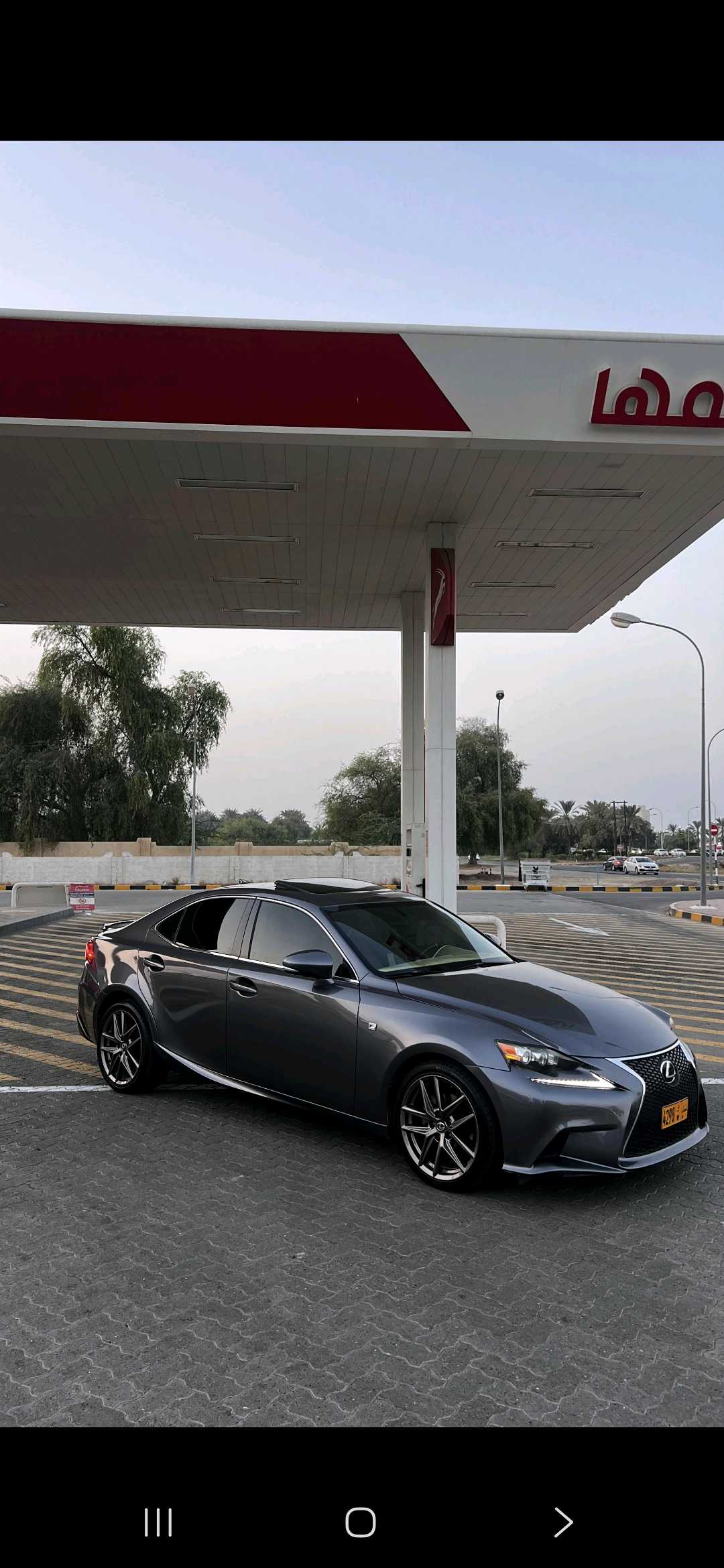 Car Image 2014 LEXUS IS 250