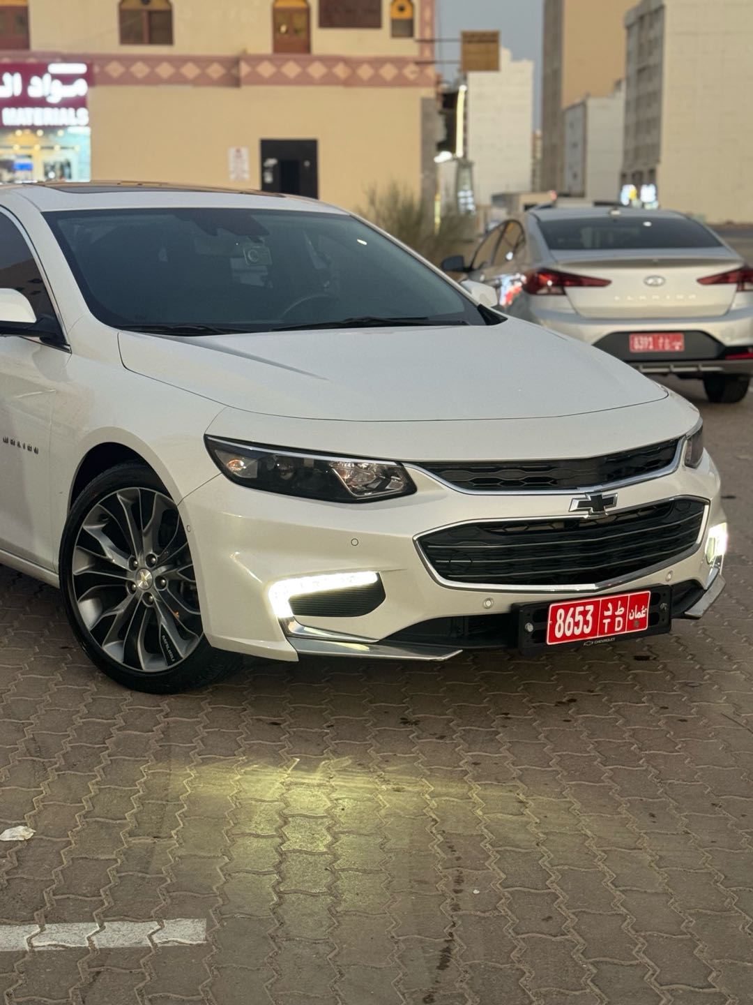 CHEVROLET MALIBU 2022