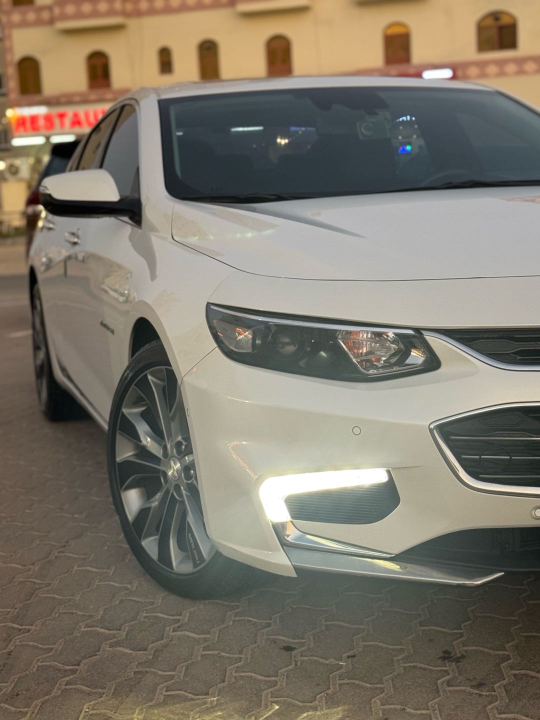 CHEVROLET MALIBU 2022