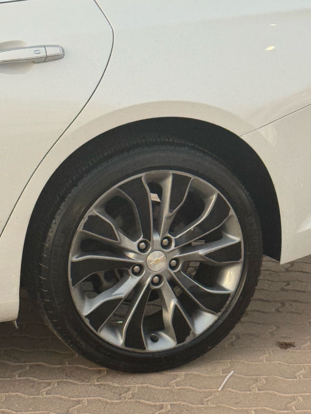 CHEVROLET MALIBU 2022