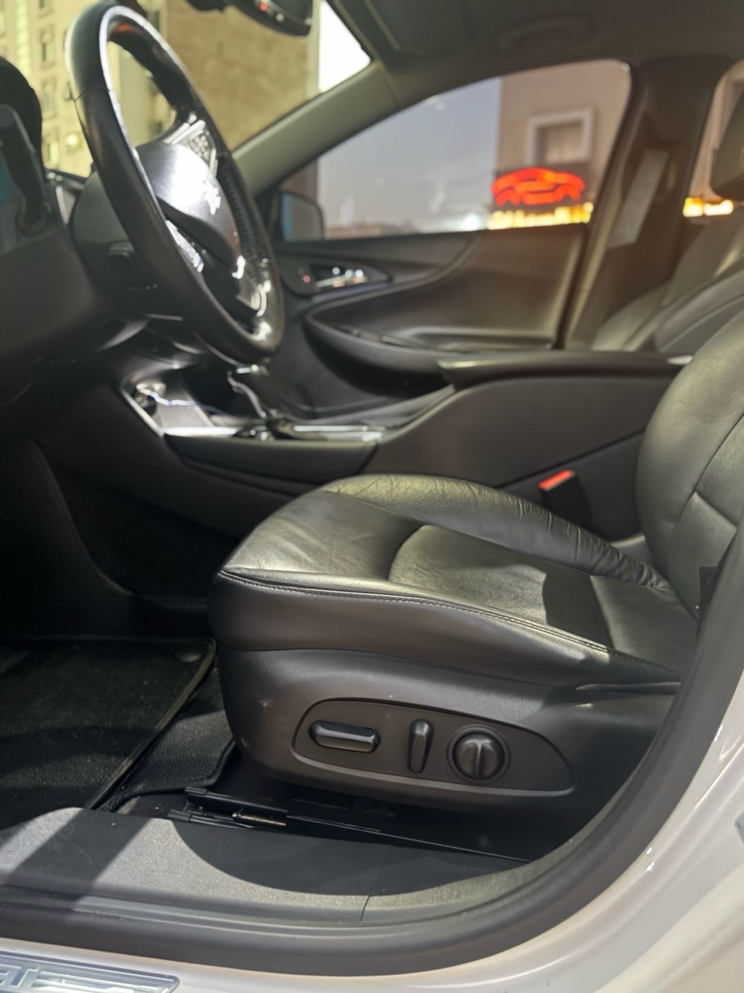 CHEVROLET MALIBU 2022