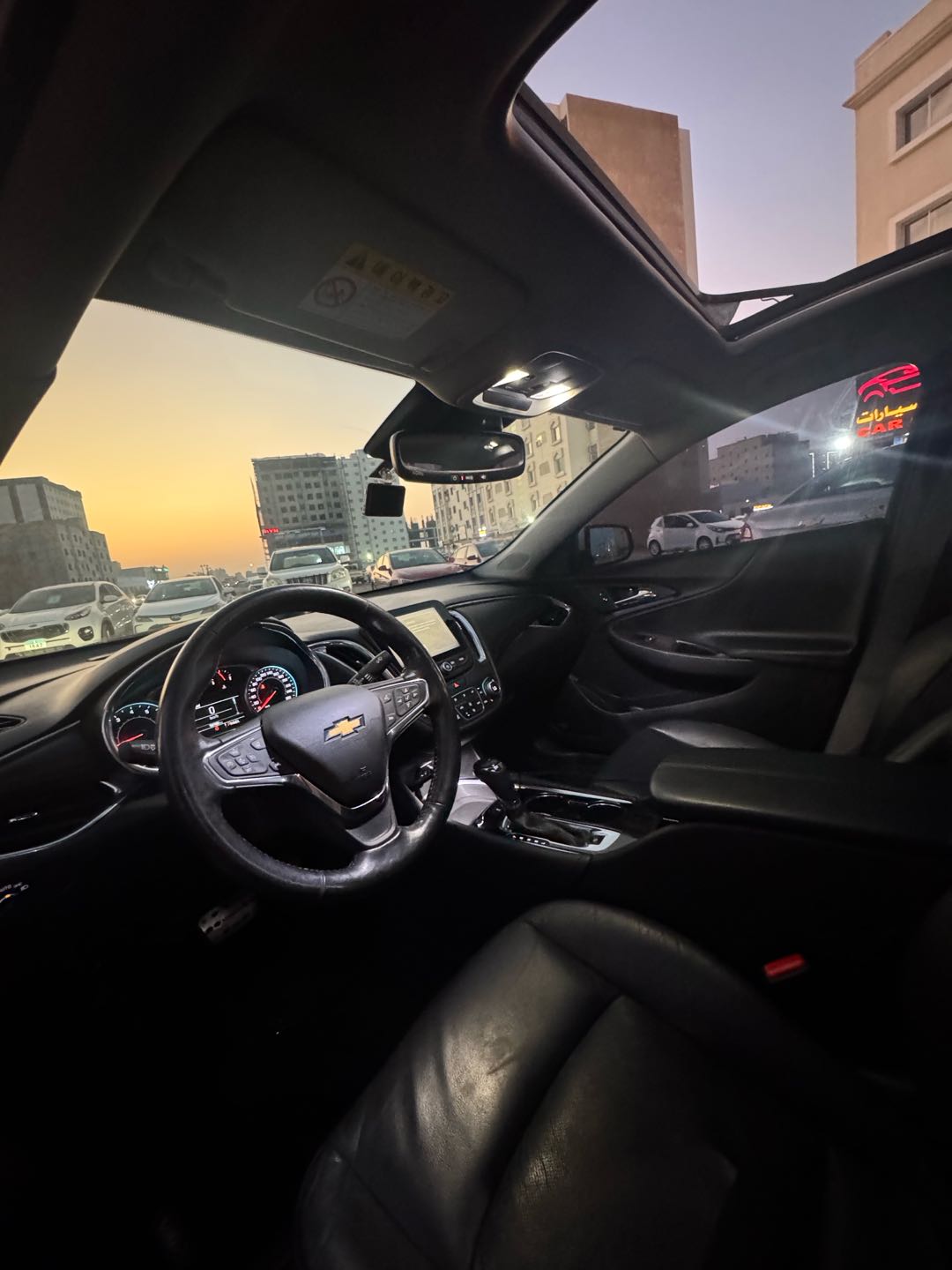 CHEVROLET MALIBU 2022