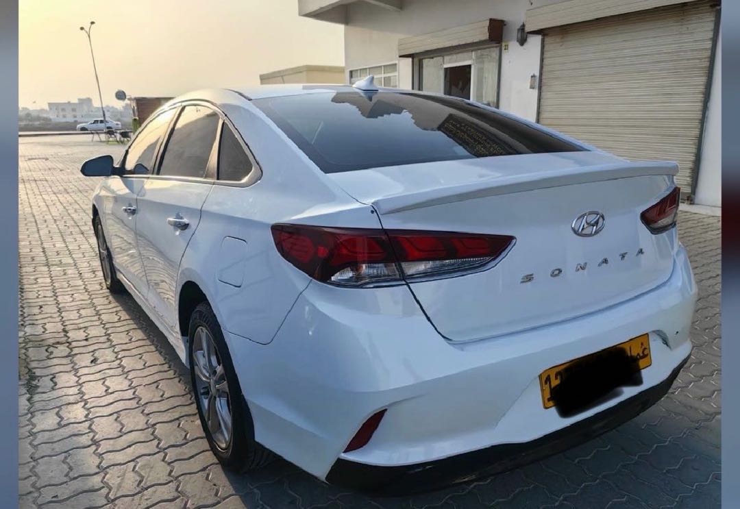 Car Image 2018 HYUNDAI SONATA SE