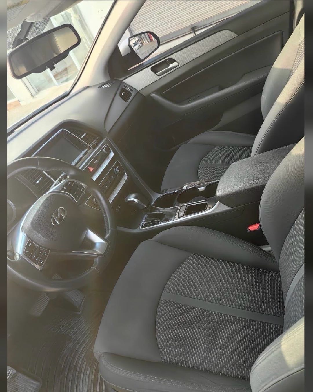 Car Image 2018 HYUNDAI SONATA SE