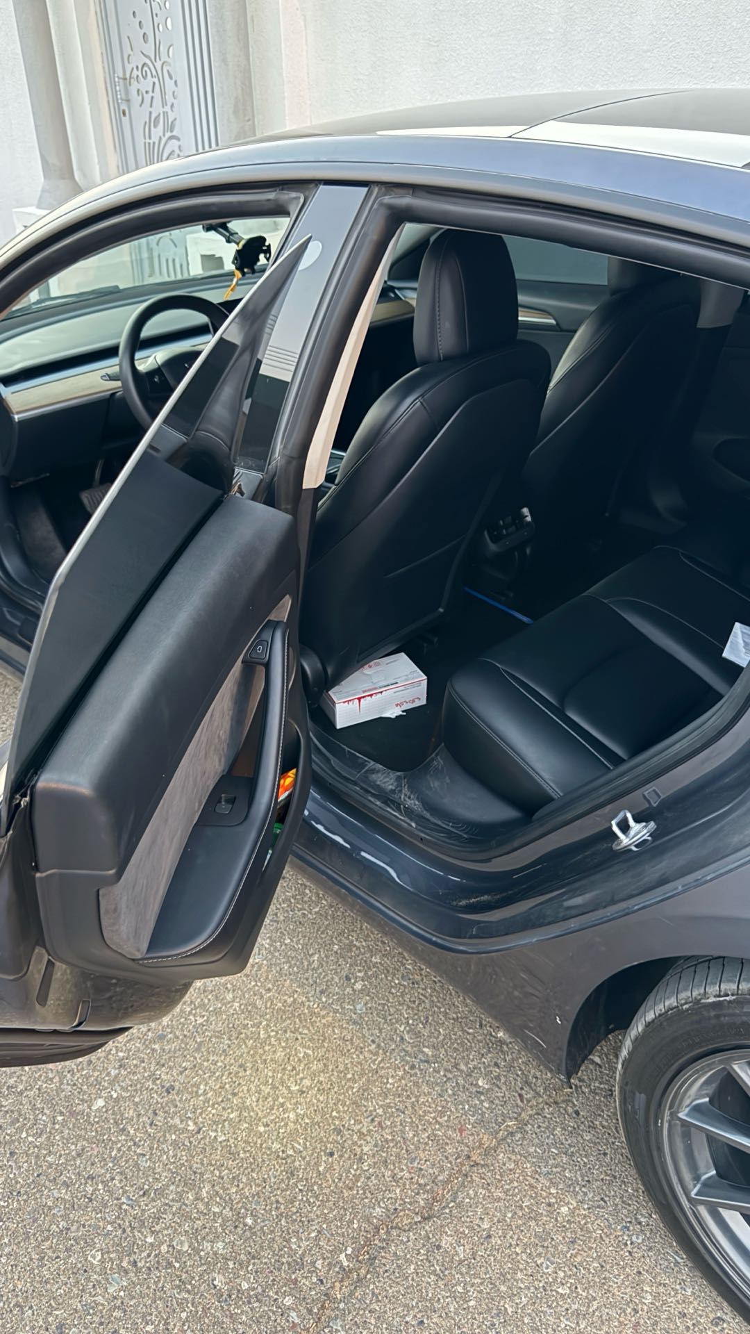 Car Image 2023 TESLA Model 3 Standard