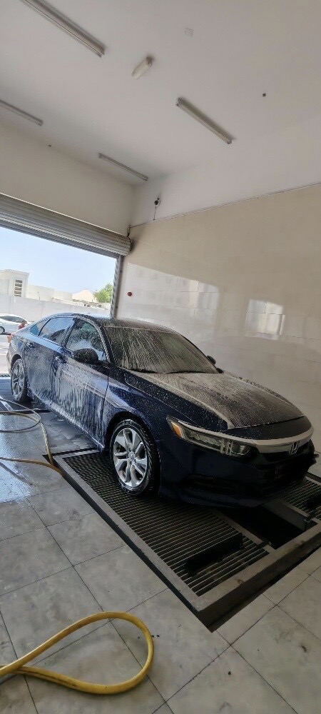Car Image 2018 HONDA ACCORD EX