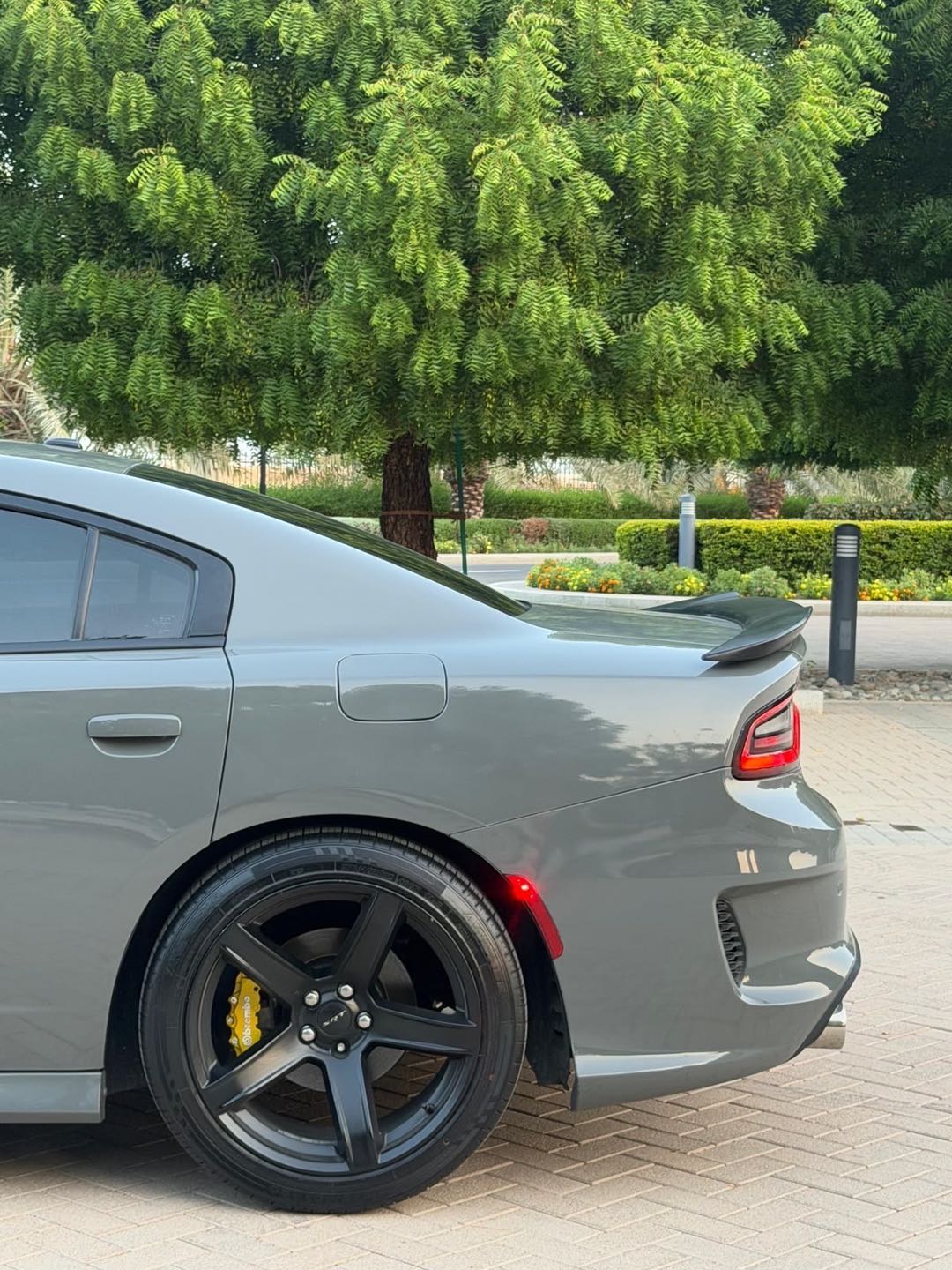 Car Image 2019 DODGE CHARGER SXT