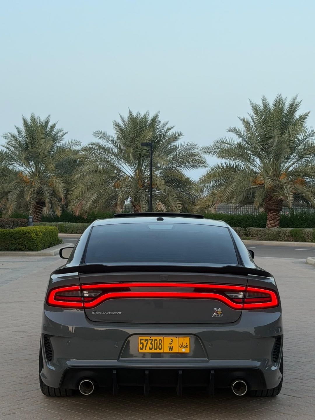 Car Image 2019 DODGE CHARGER SXT