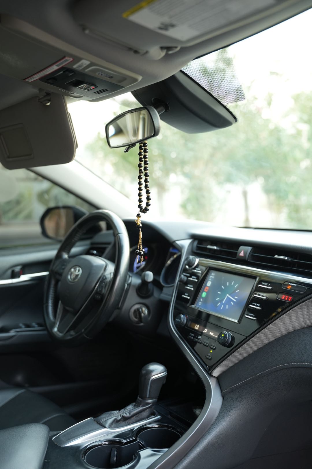 Car Image 2019 TOYOTA CAMRY SE