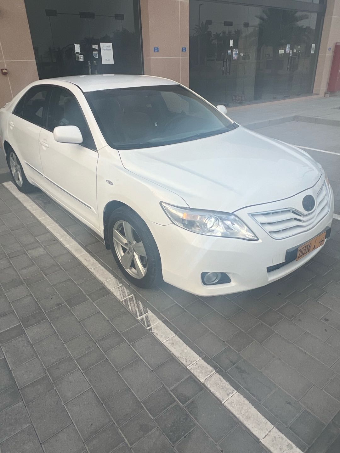 Car Image 2011 TOYOTA CAMRY GL