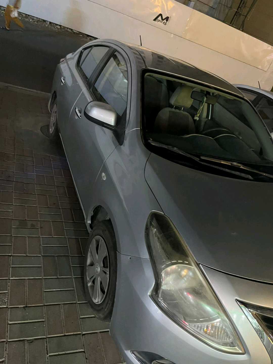نيسان صني 2018