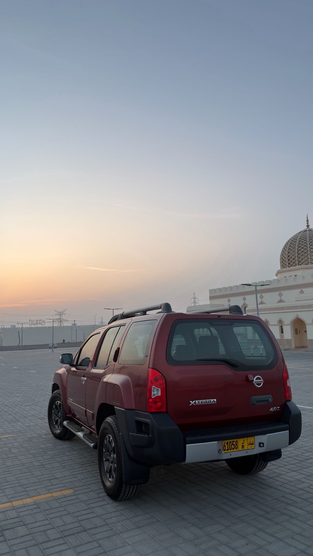 Car Image 2015 NISSAN XTERRA 