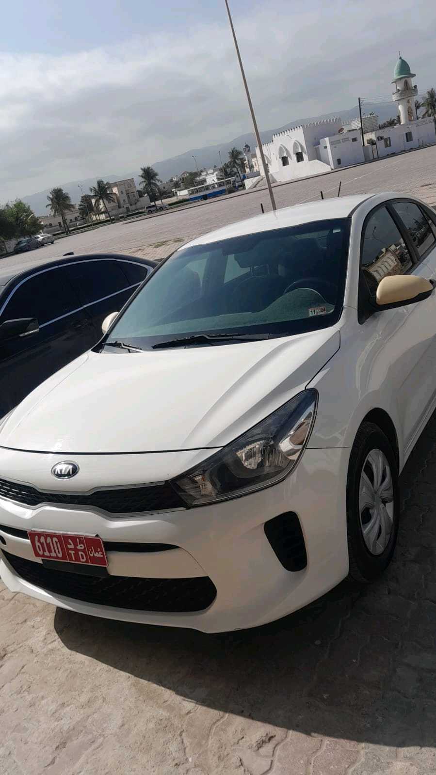 كيا ريو 2018