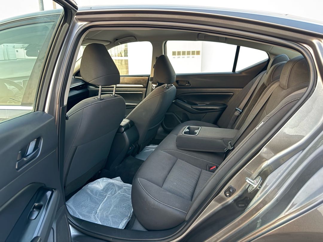Car Image 2023 NISSAN ALTIMA SV