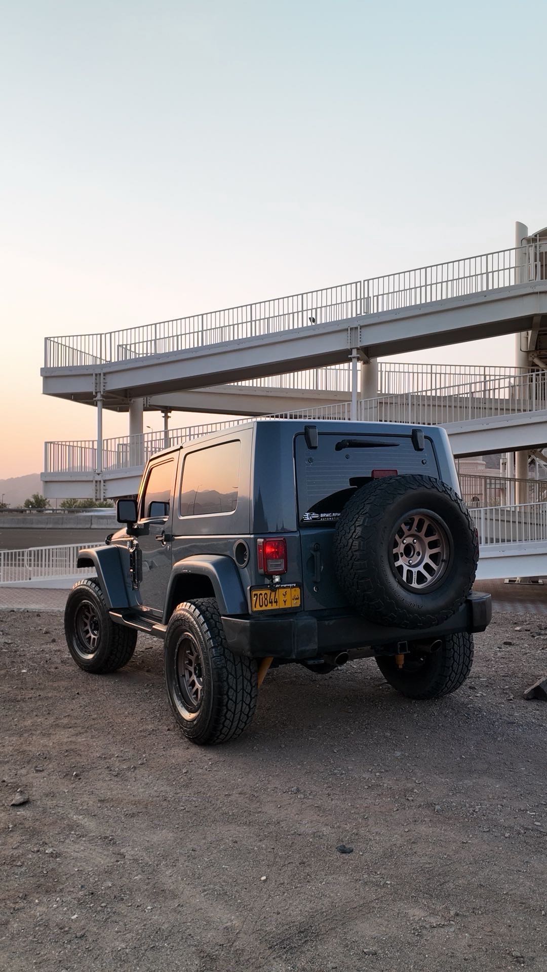 Car Image 2014 JEEP WRANGLER Sport