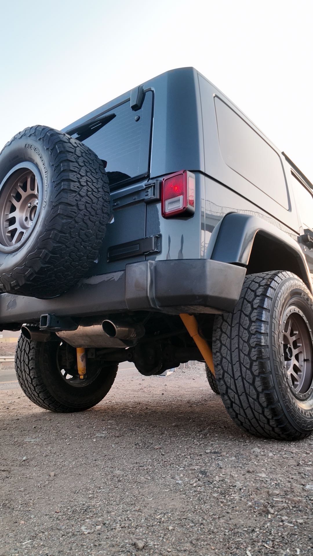 Car Image 2014 JEEP WRANGLER Sport