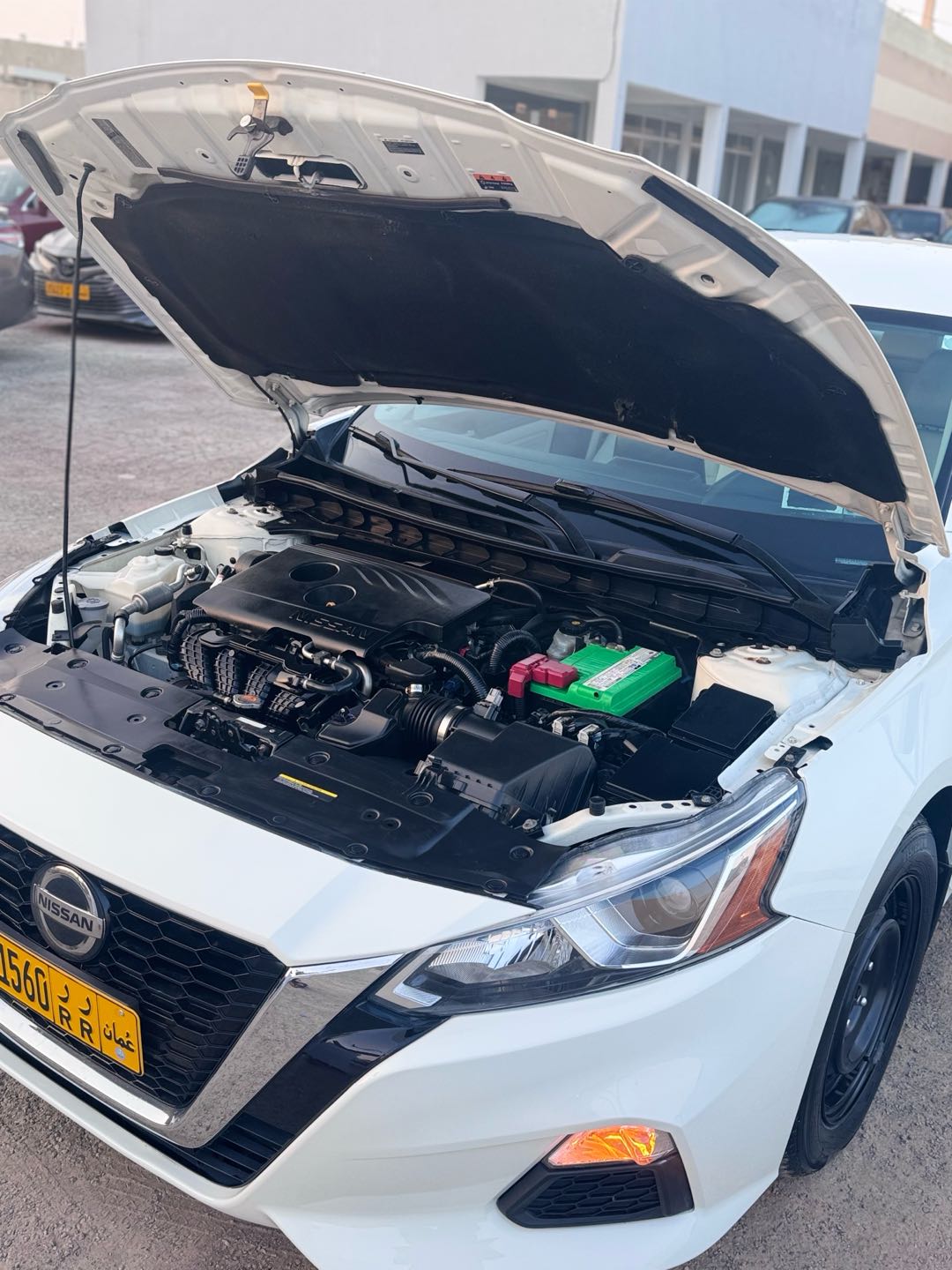 Car Image 2019 NISSAN ALTIMA S