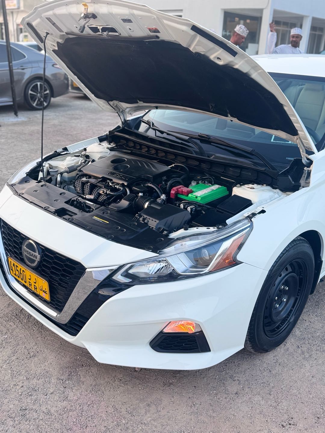 Car Image 2019 NISSAN ALTIMA S