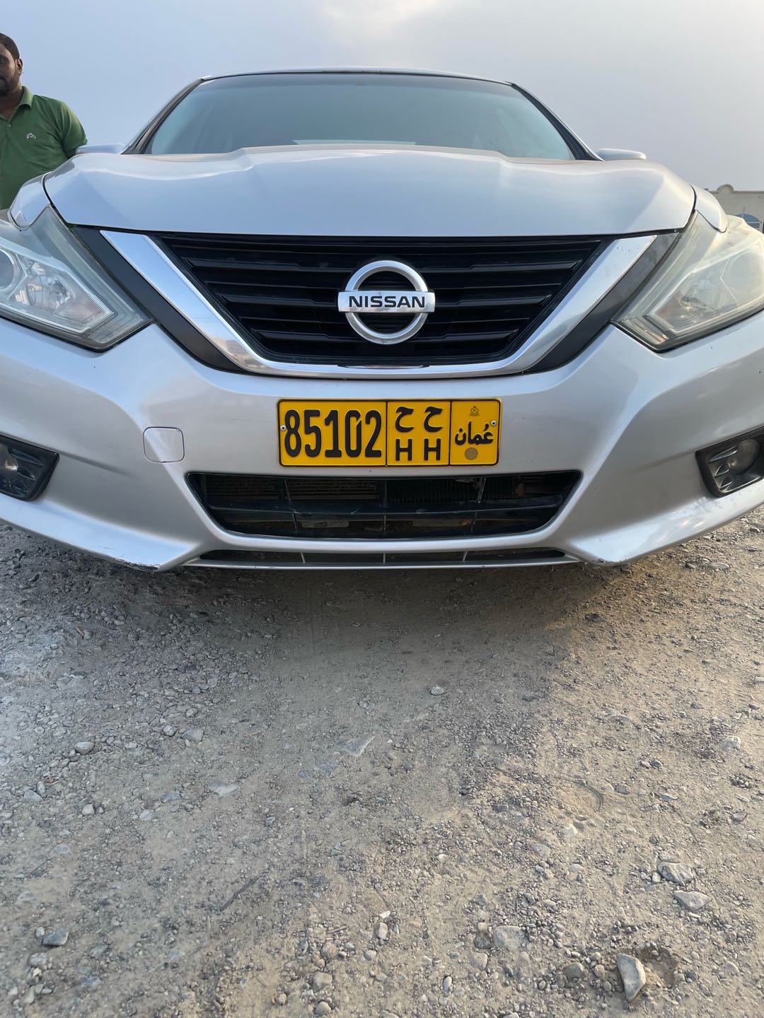 Car Image 2017 NISSAN ALTIMA SV